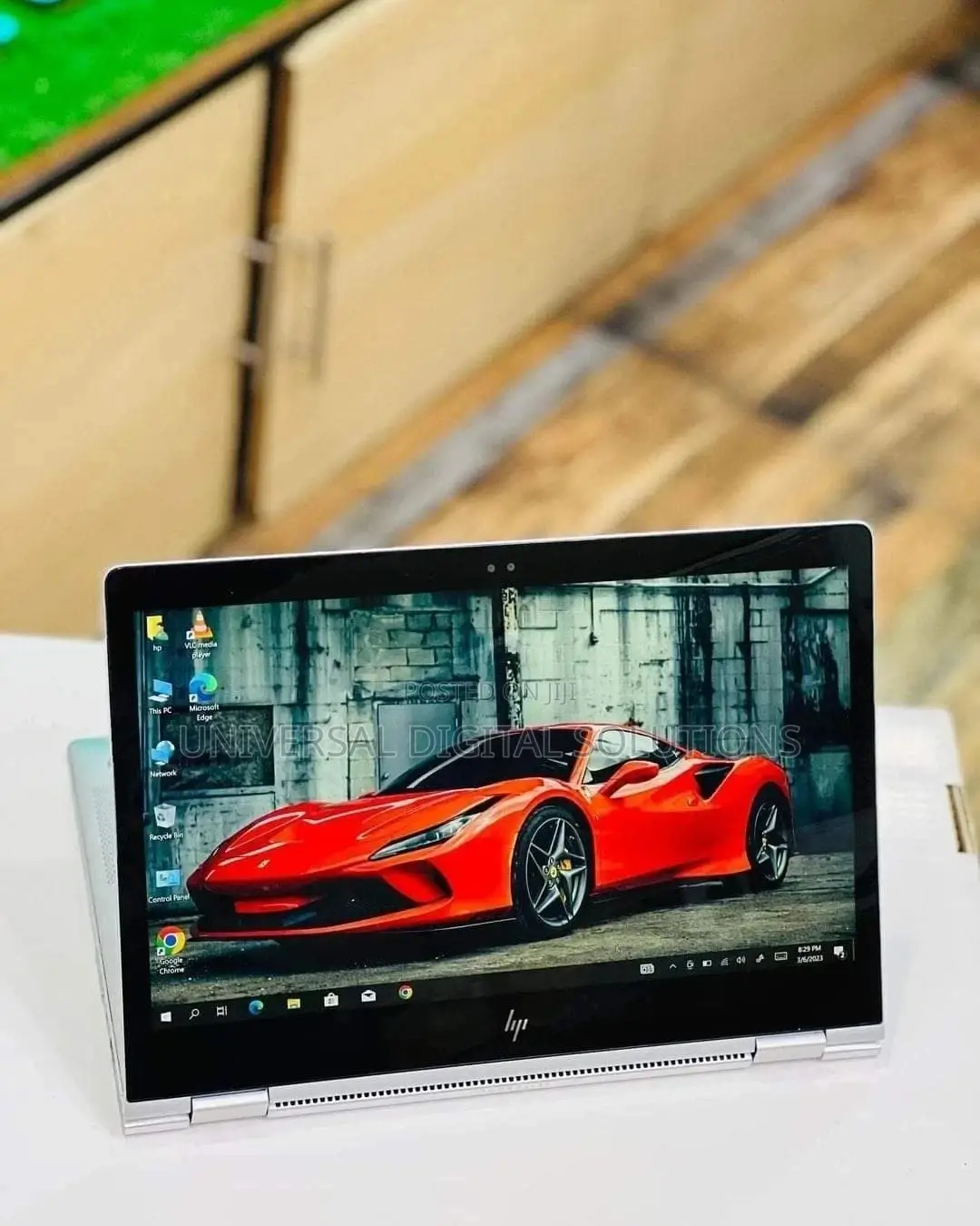 Laptop HP EliteBook X360 1030 G2 8GB Intel Core I5 SSD 256GB