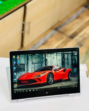 Laptop HP EliteBook X360 1030 G2 8GB Intel Core I5 SSD 256GB