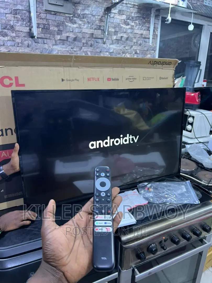 Tv TCL Inchi 43 Smart Android