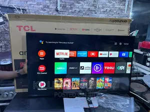 Tv TCL Inchi 43 Smart Android