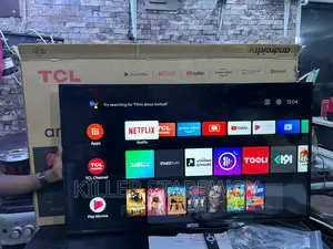 Tv TCL Inchi 43 Smart Android
