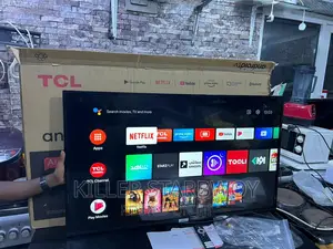 Tv TCL Inchi 43 Smart Android