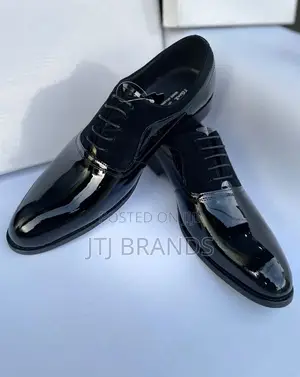Sliding Leather Shoes