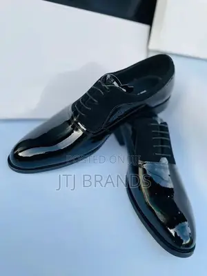 Sliding Leather Shoes
