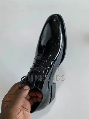 Sliding Leather Shoes