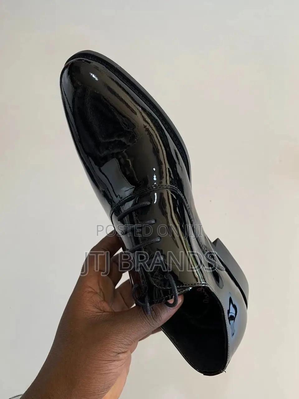 Sliding Leather Shoes