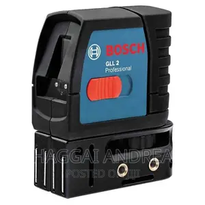 Bosch Cross-Line Laser GLL 2