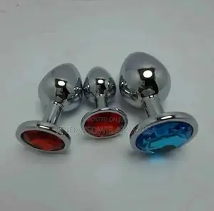 Anal Plug All Size Small,Midium,Large
