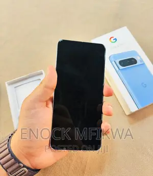 New Google Pixel 8 Pro 128 GB Blue