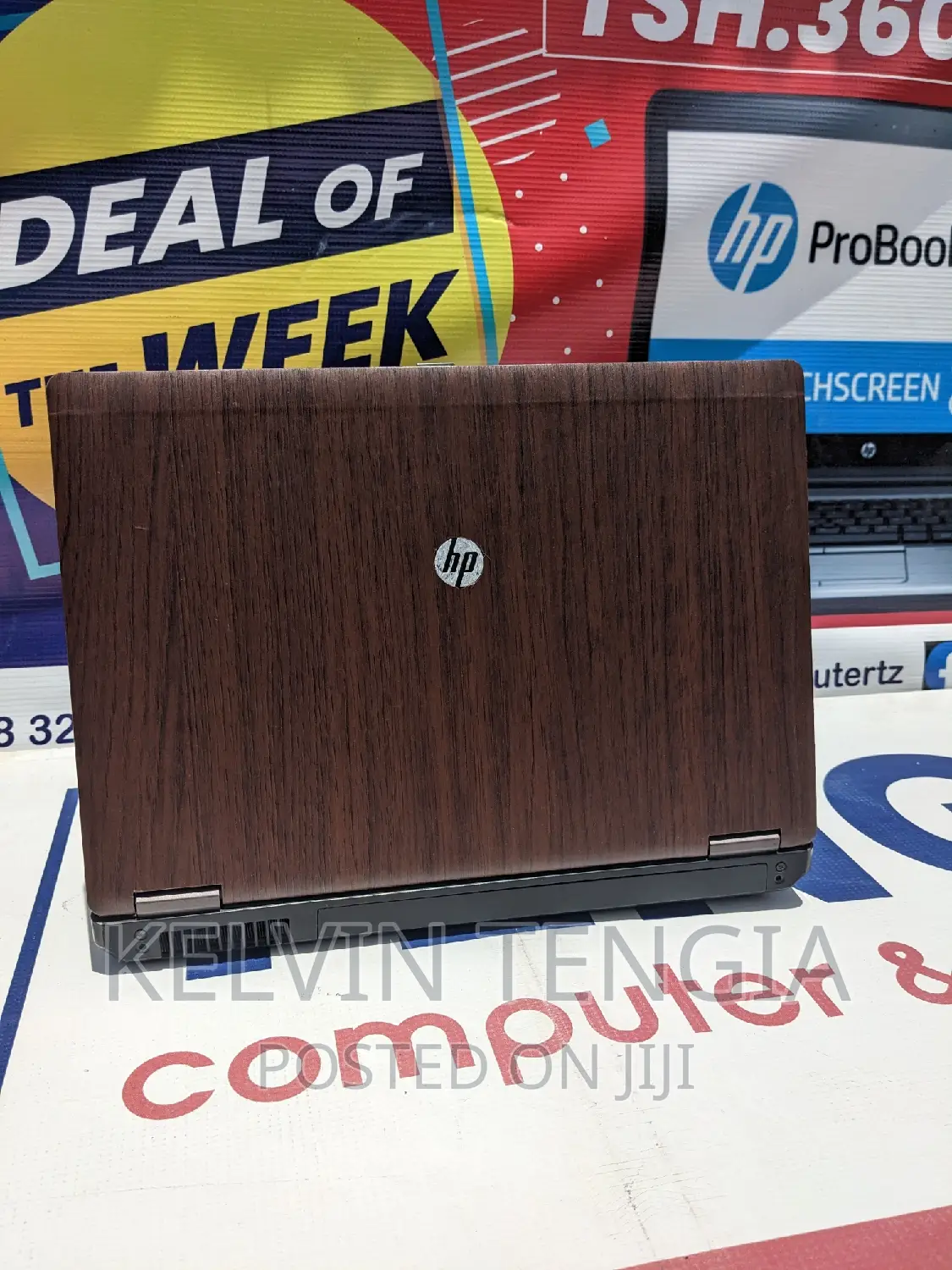 Laptop HP ProBook 6460B 4GB Intel Core I5 HDD 500GB