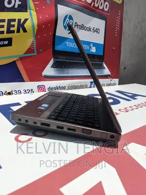 Laptop HP ProBook 6460B 4GB Intel Core I5 HDD 500GB