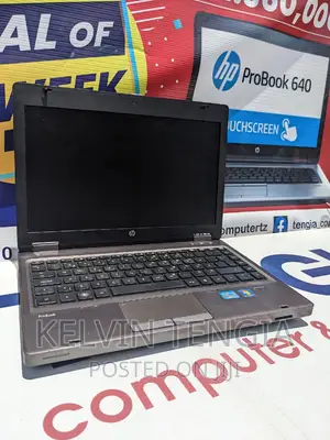 Laptop HP ProBook 6460B 4GB Intel Core I5 HDD 500GB