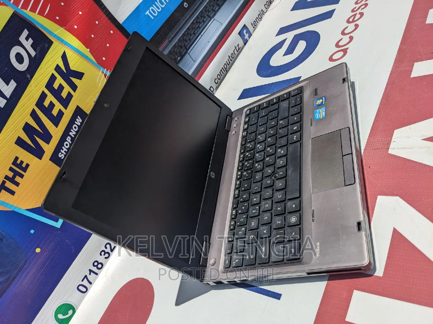 Laptop HP ProBook 6460B 4GB Intel Core I5 HDD 500GB