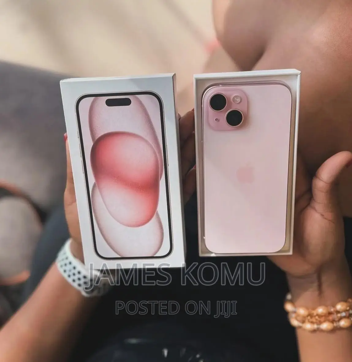 New Apple iPhone 13 128 GB Purple