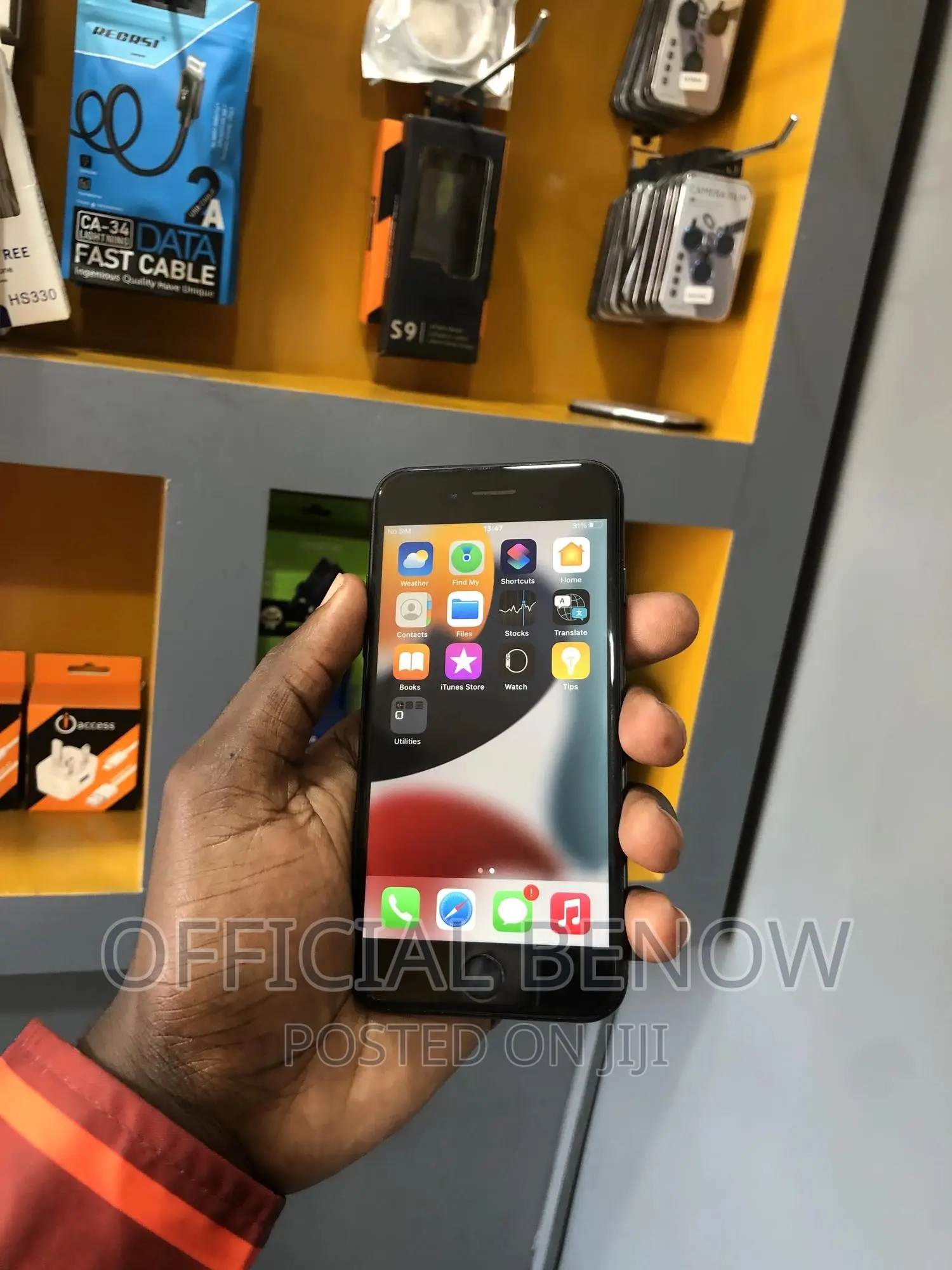 Apple iPhone 7 32 GB Black