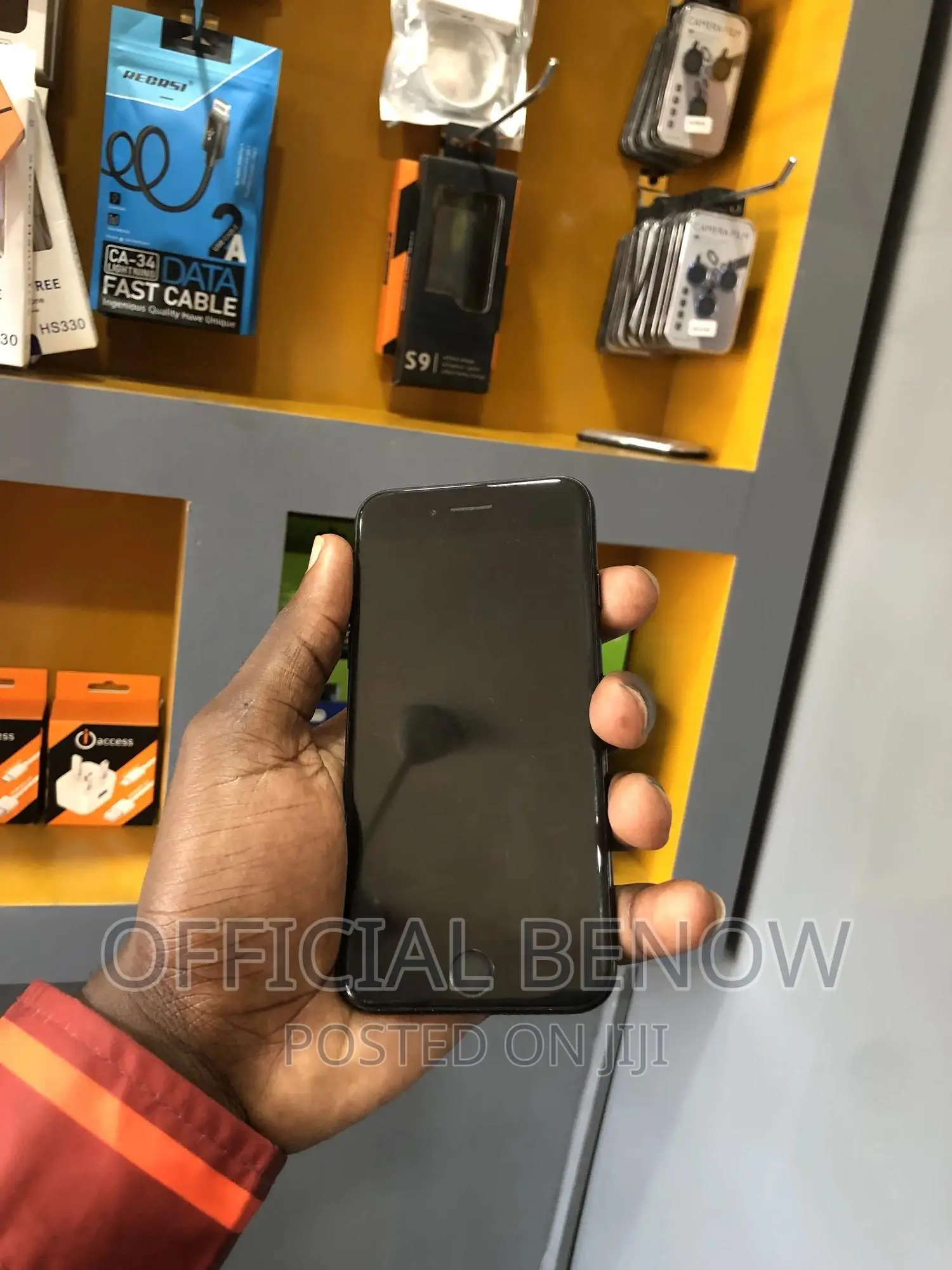 Apple iPhone 7 32 GB Black