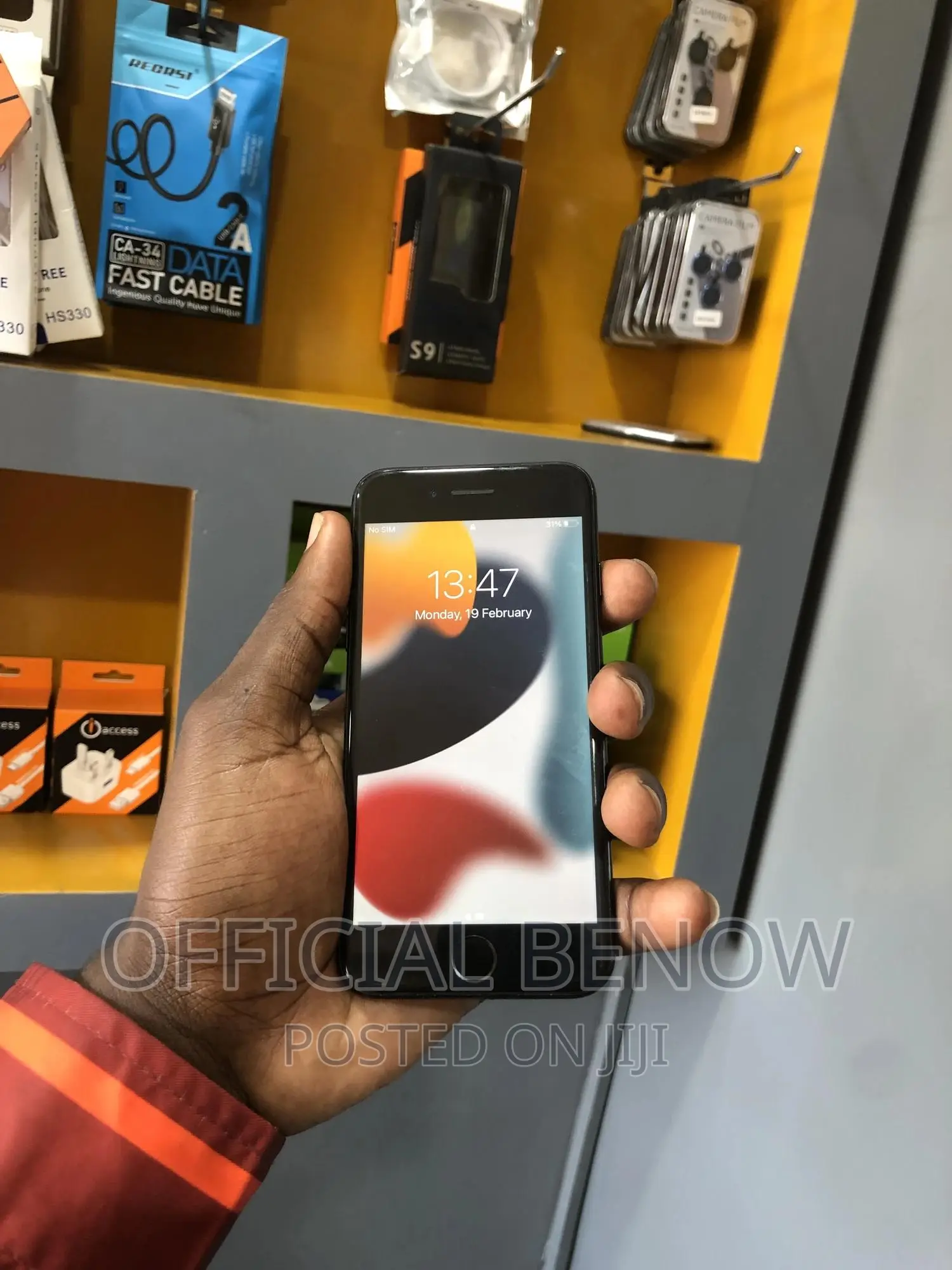 Apple iPhone 7 32 GB Black