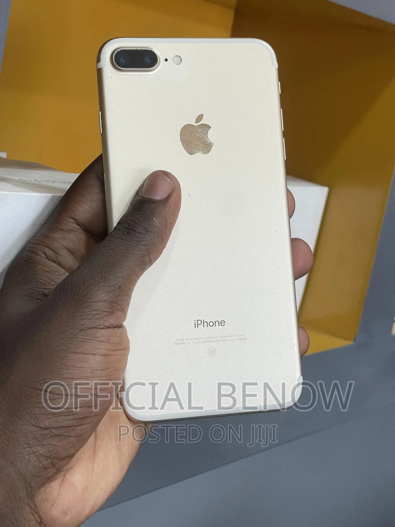 Apple iPhone 7 Plus 32 GB Gold