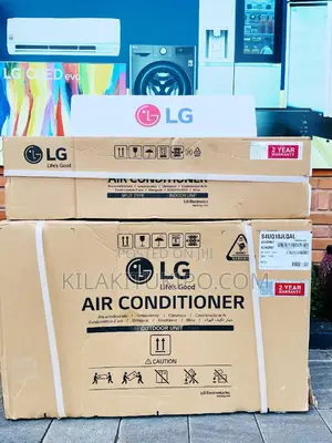 LG Inverter Air Condition 18000btu