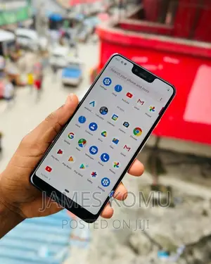 Google Pixel 3a XL 64 GB White