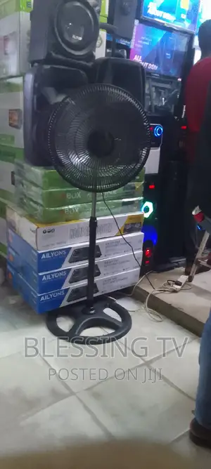 Ubey Fan New Arrival Remote
