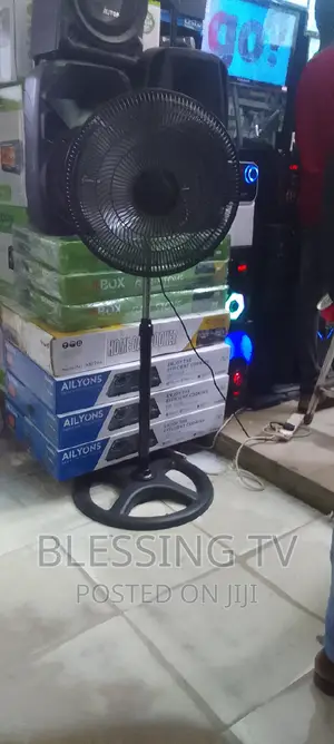 Ubey Fan New Arrival Remote