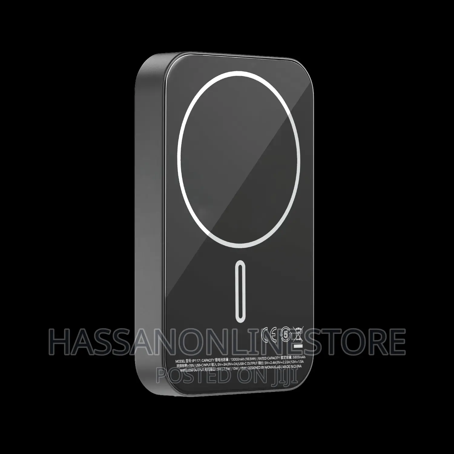 Momax Q.Mag X1 Magsafe Wireless Battery Pack (10,000mah)