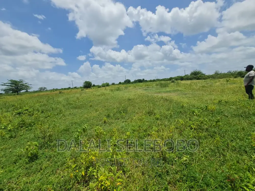 Plot 4 Petro Station at Chalinze