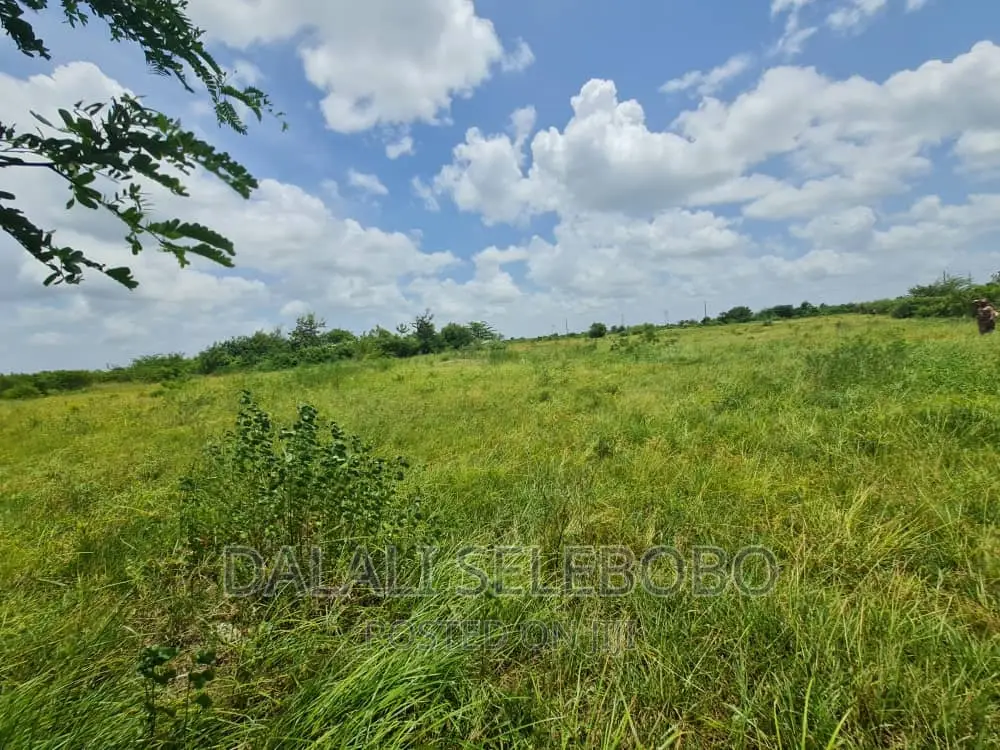 Plot 4 Petro Station at Chalinze