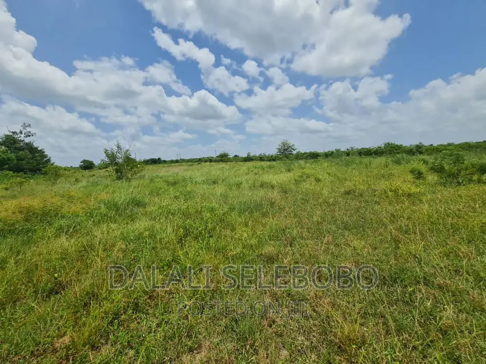 Plot 4 Petro Station at Chalinze