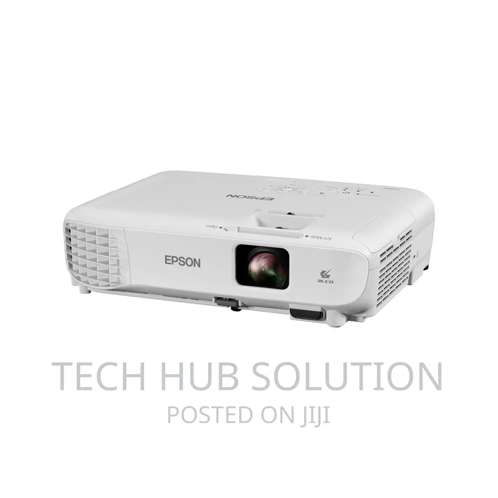 Epson Projector Ebw06