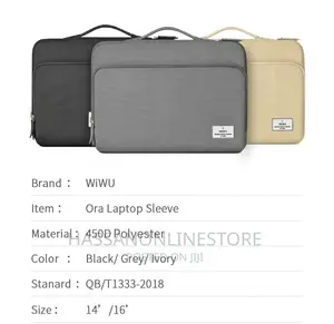 Wiwu Ora Laptop Sleeve