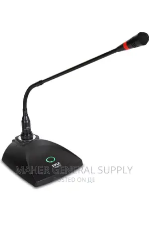 Microphone System Table
