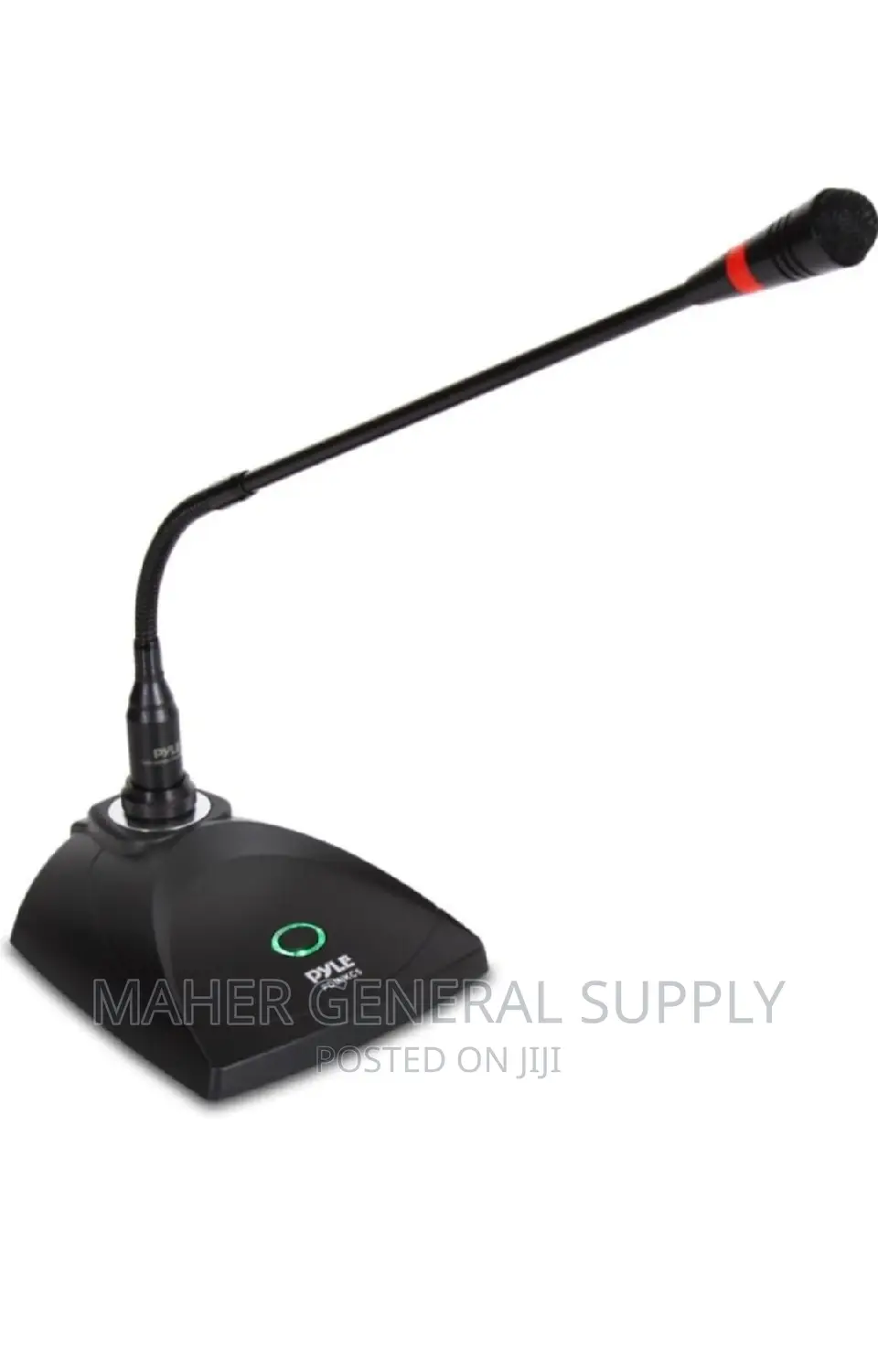 Microphone System Table