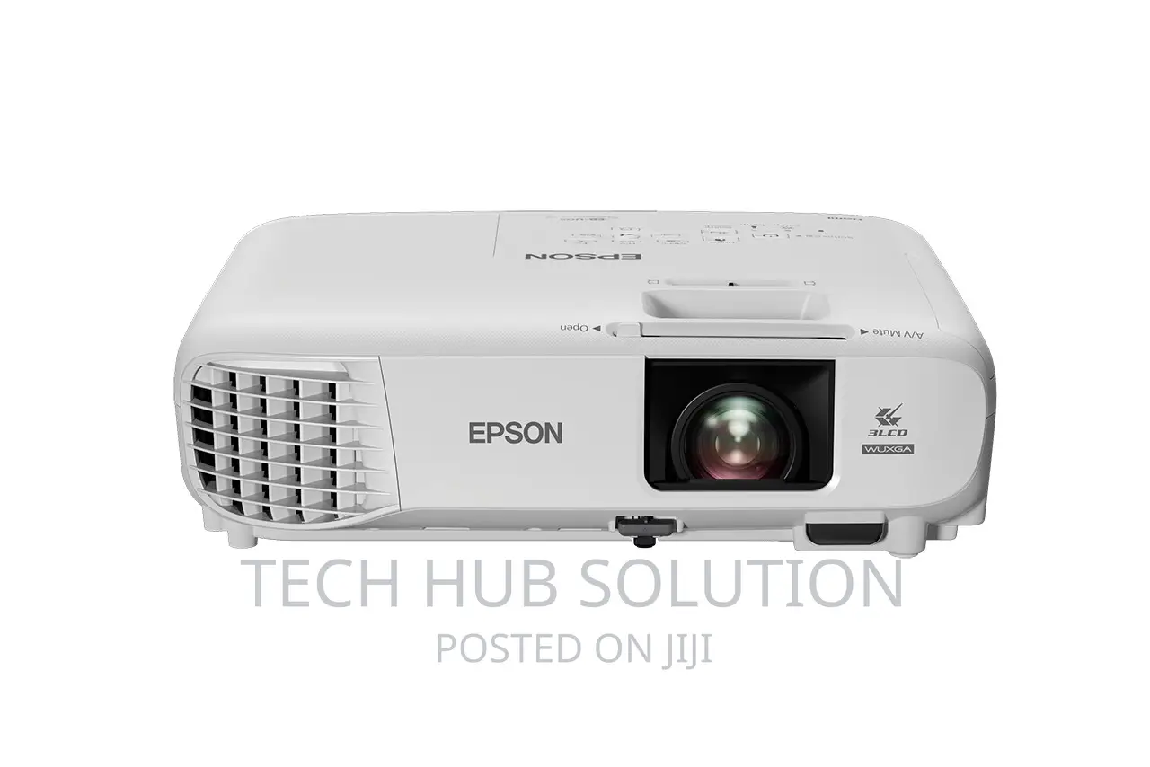 Epson Eb E20 Projector