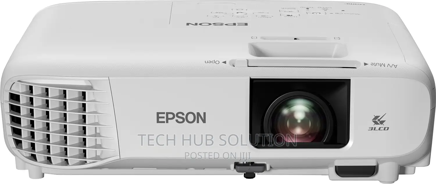 EPSON Eb Fh06 350P Lumens/600hrs Smart Full HD