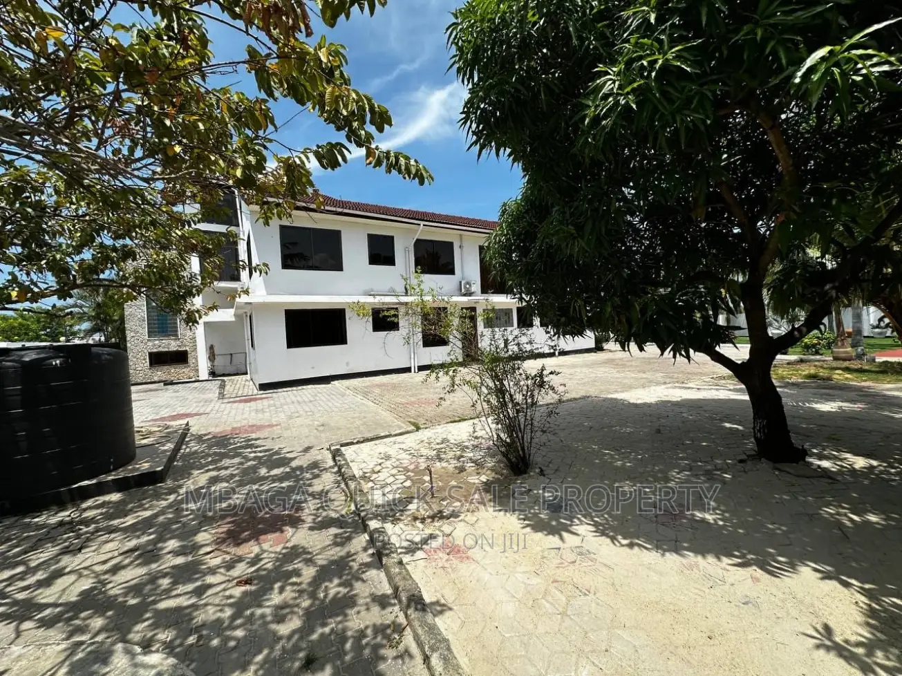 6bdrm House in Bahari Beach, Kunduchi for rent