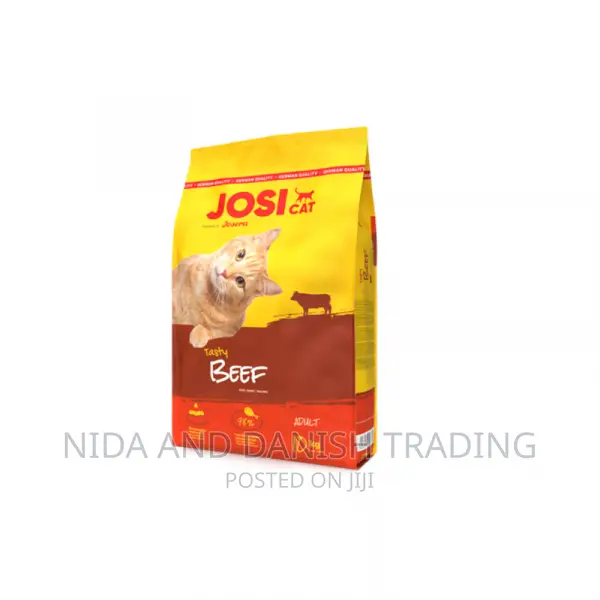 Josicat Tasty Beef Cat Dry Food 4032254753445