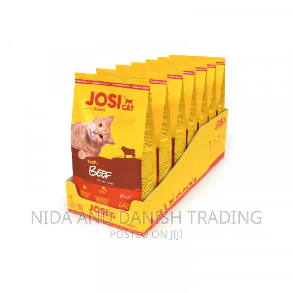 Josicat Tasty Beef Cat Dry Food