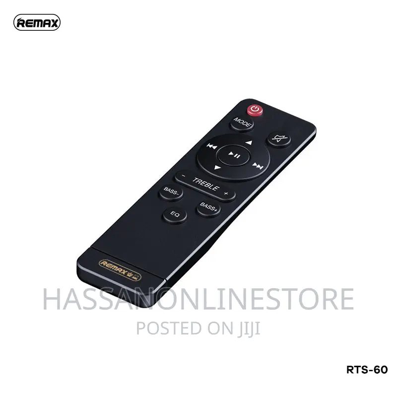 Remax RTS-60 Air Ship Series Home Theatre Wireless Soundbar
