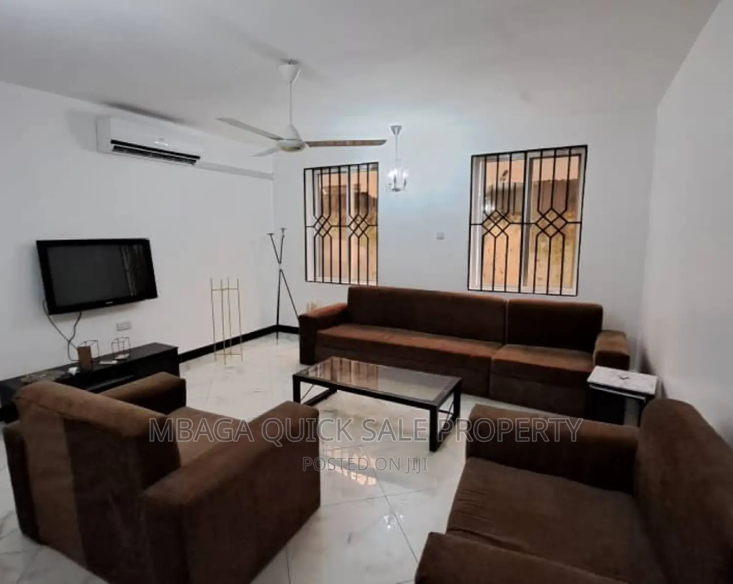 Furnished 2bdrm Apartment in Mikocheni Ushindi for rent