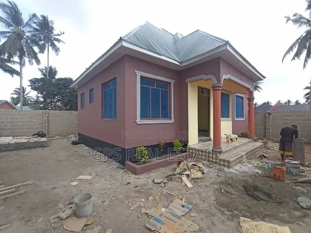 3bdrm House in Chanika Nyeburu, Ilala for sale