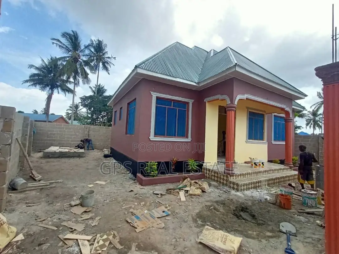 3bdrm House in Chanika Nyeburu, Ilala for sale
