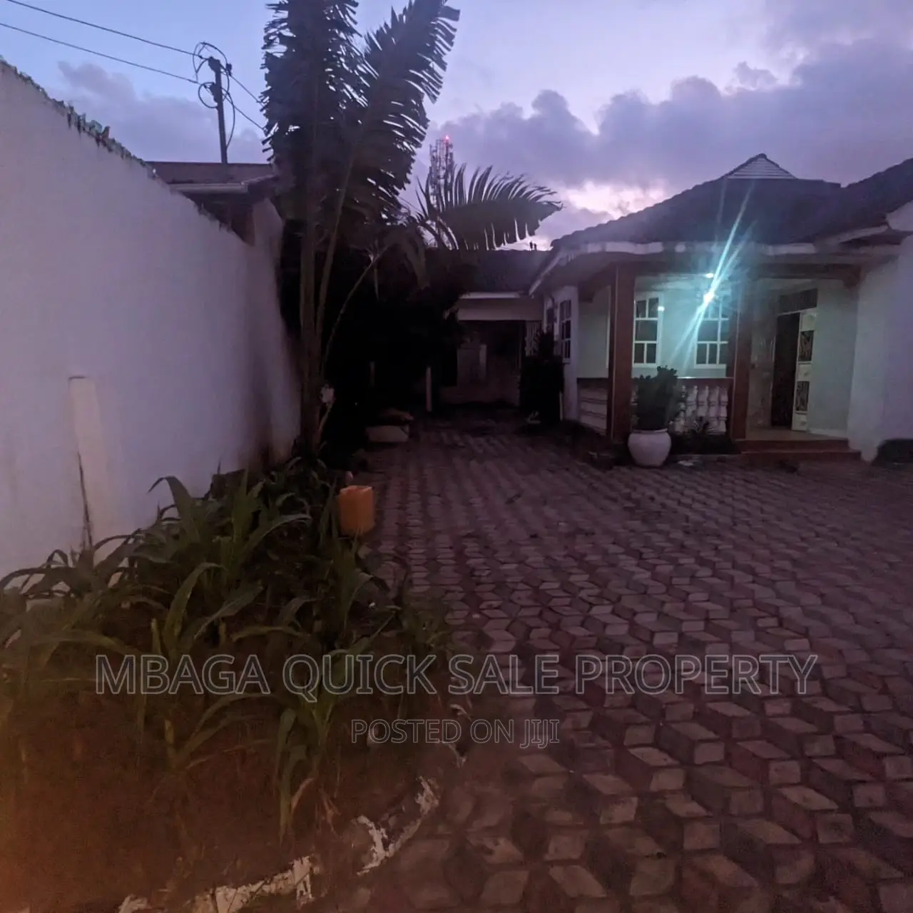 4bdrm House in Mburahati for rent