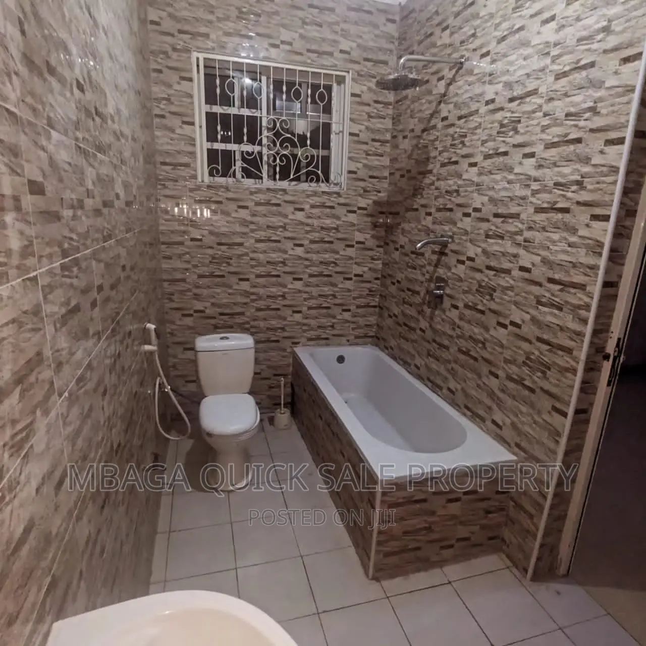4bdrm House in Mburahati for rent