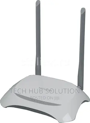 Tplink Router - 840n 300 MBPS