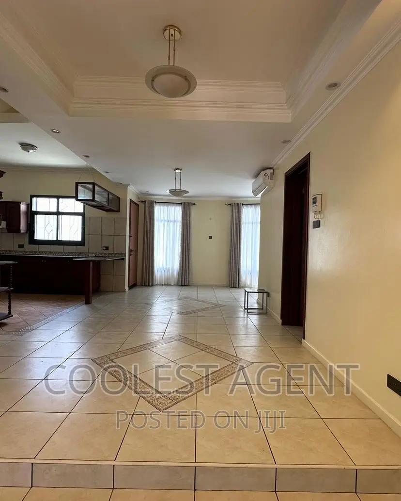 Furnished 4bdrm Bungalow in Masaki, Kinondoni for rent