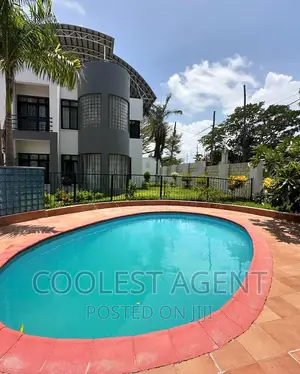 Furnished 4bdrm Bungalow in Masaki, Kinondoni for rent