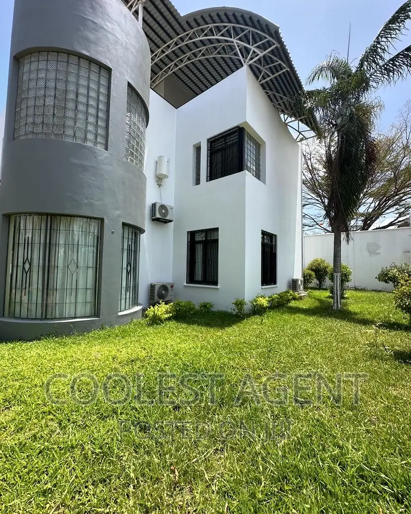 Furnished 4bdrm Bungalow in Masaki, Kinondoni for rent