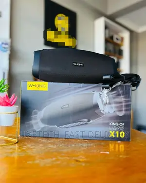 W-King X10 Wireless Portable Speaker With Bluetooth